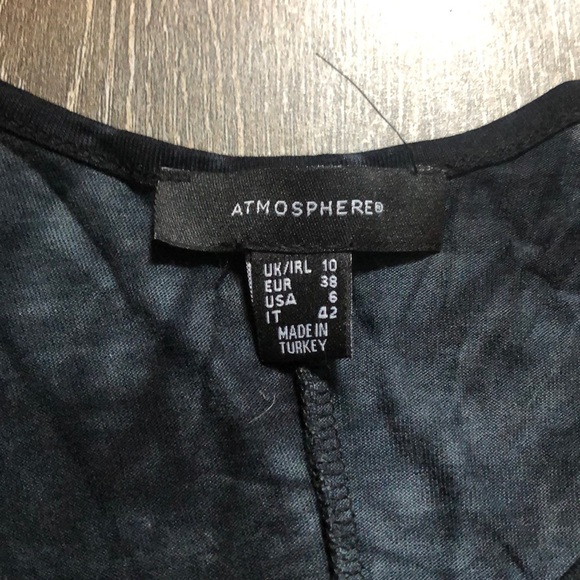 Women tie dye crop top - Picture 2 of 3